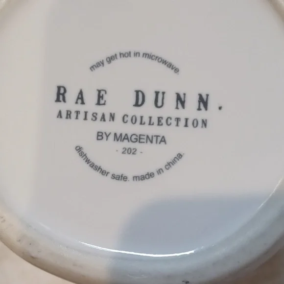 Rae Dunn "Merry" Mug - Picture 5 of 5